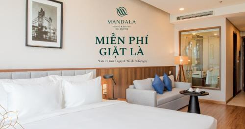 Hai Duong Hotel | Mandala Hotel & Suites Hải Dương