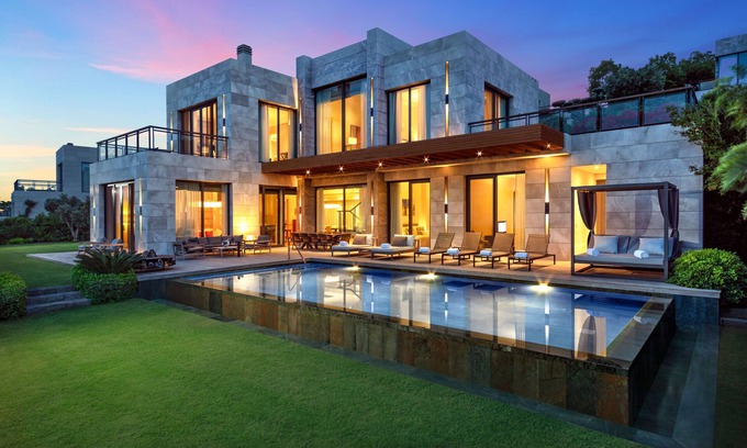 Golturkbuku Hotel | Mandarin Oriental, Bodrum