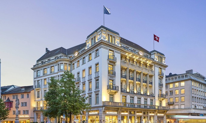 Old Town Hotel | Mandarin Oriental Savoy, Zurich