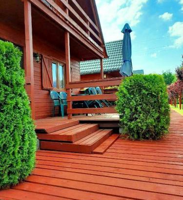 Jaroslawiec House | Mandarynka OW