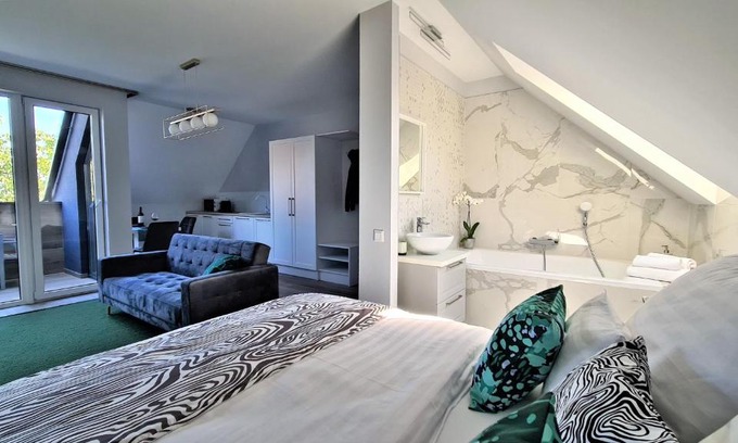 Tihany Apartment | Mandula Villa