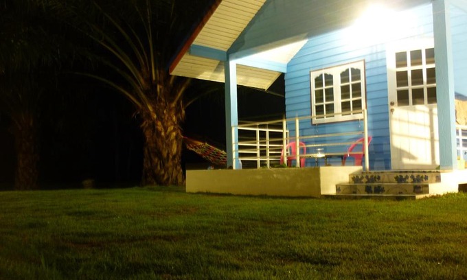 Sam Roi Yot House | Maneemudjalin Resorts Farm Stay
