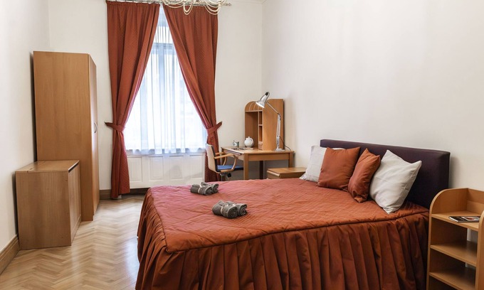 Vinohrady Apartment | Manes Residence by Interhome