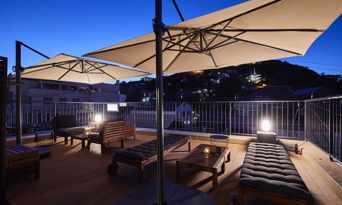 Onomichi Hotel | Mange Tak Resort Onomichi