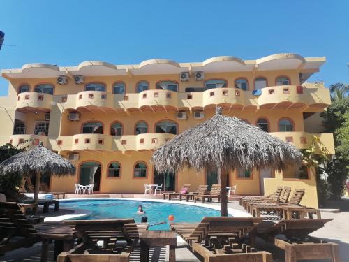 Los Ayala Hotel | Manglar Pacific