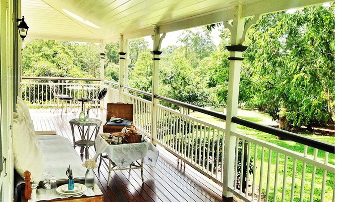 Peachester Other | Mango Hill Farm private self contained cottage