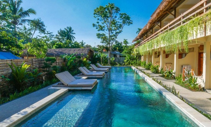 Selong Belanak Bed & Breakfast | Mango Lodge