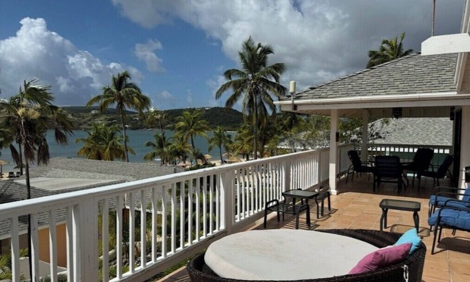 Mamora Bay Villa | Mango Moon, St James Club, Antigua
