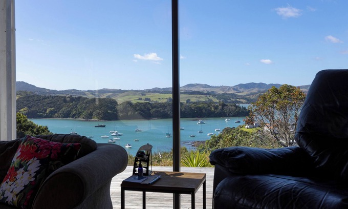 Coopers Beach House | Mangonui Ridge Retreat