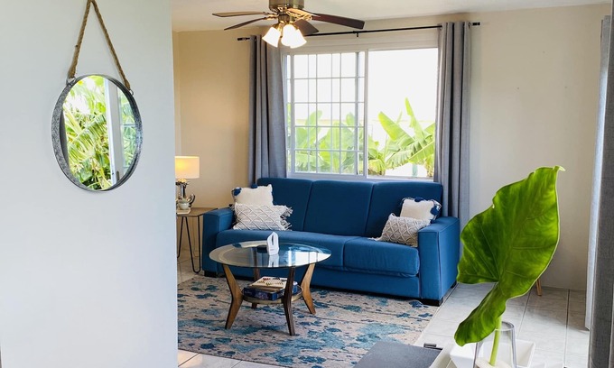 Somerset Village House | “Mangrove Bay” Apartment With Ocean View