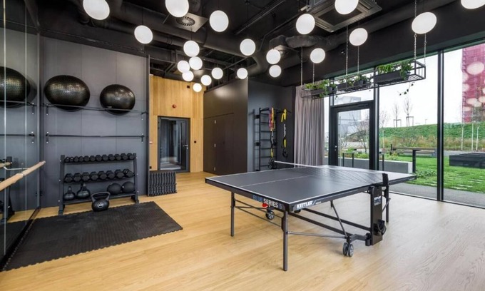 Katowice Apartment | Manhattan by Kairos Apartments