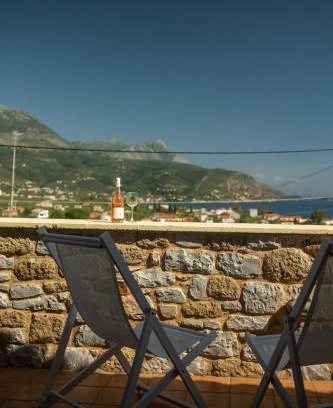 Agios Nikolaos Apartment | MANI VILLAGE (GNOSPI)