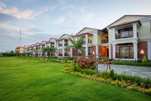Butwal Resort | Manigram Bishram Batika Pvt Ltd