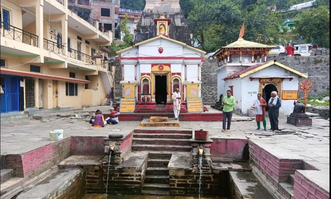 Guptkashi House | Manikarnika Cottages, Guptkashi