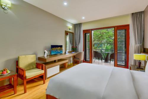 Dong Hoi Resort | MANLI Resort Quảng Bình