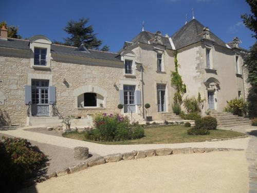 Antoigne House | Manoir d'Orbé