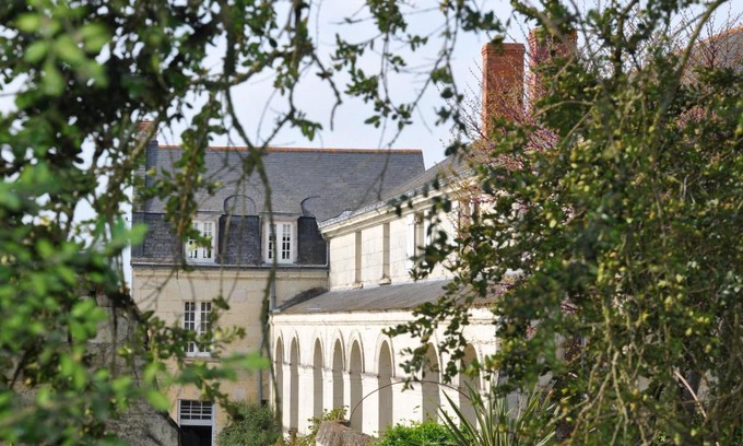 Le Coudray-Macouard Bed & Breakfast | Manoir de Boisairault