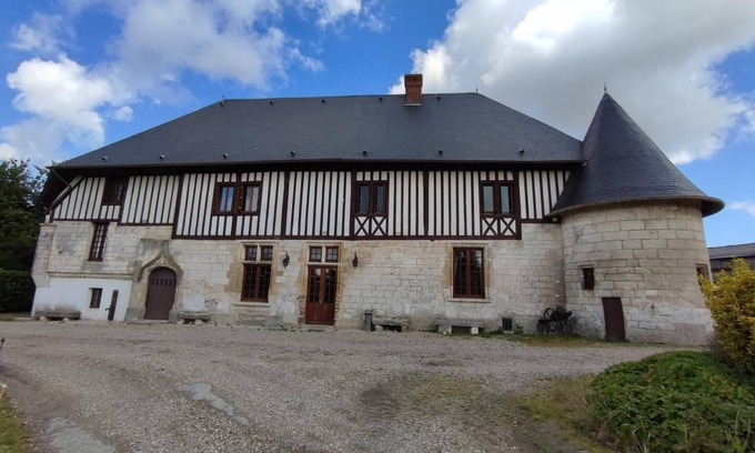 Bolbec House | Manoir de Caltot - BOLBEC