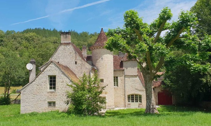 Vaillac House | Manoir de fenayrol