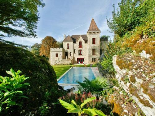 Vezac House | manoir de la malartrie