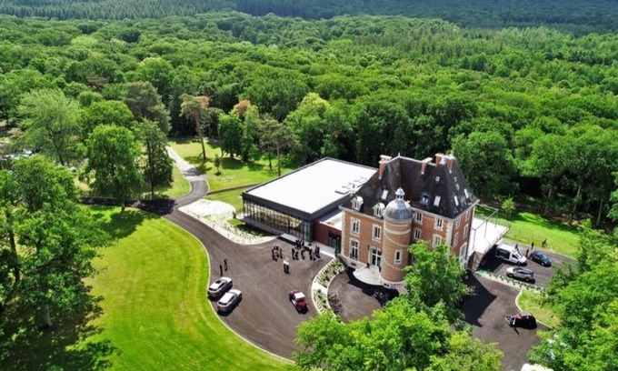 Russy-Bemont Hotel | Manoir de Montigny