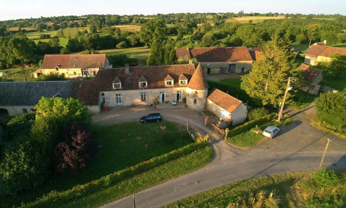 Saint-Aubin-d'Appenai House | Manoir de Rouillé