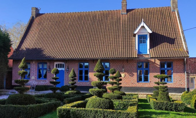 Bavinchove House | Manoir du Kasteelveld