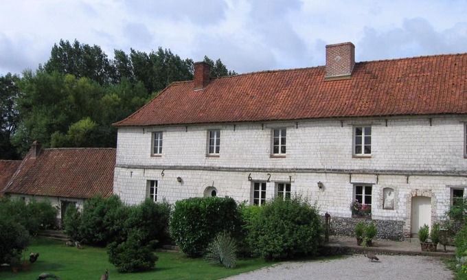 Marles-sur-Canche Bed & Breakfast | Manoir Francis