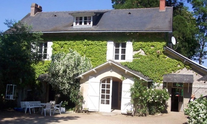 La Chapelle-sur-Erdre House | MANOIR on the banks of the Erdre river