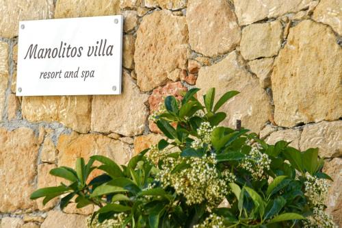 Stamnoi House | Manolitos Villa resort and spa