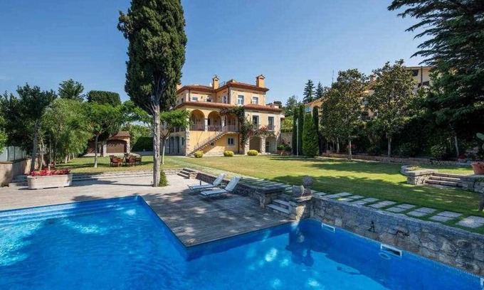 el Carme House | Manor house Triadú-Marqués, Girona