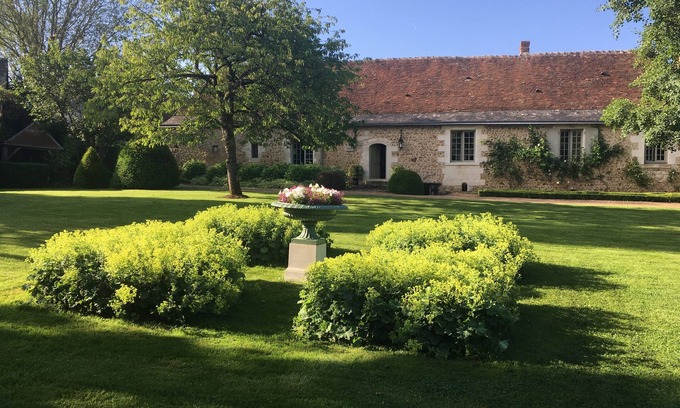 Monnaie Cottage | Manor in the heart of the Loire castlesnSPECIAL OFFER WEEKLY RATE