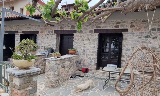 Gefira Mpania Apartment | Manos Luxury Apartments