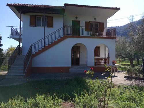 Tripi Apartment | Manousi 1- Ground floor