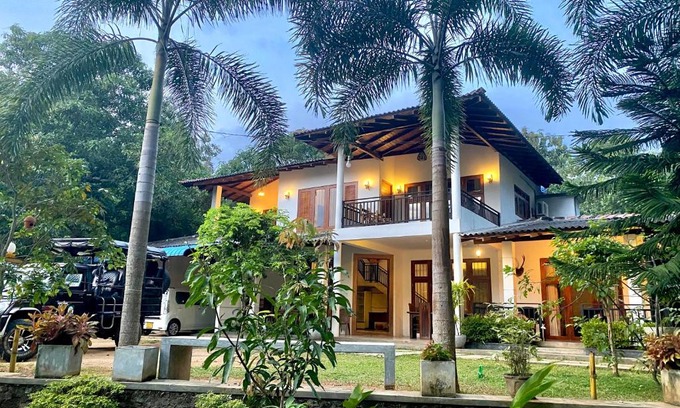 Udawalawa House | Mansala Safari House