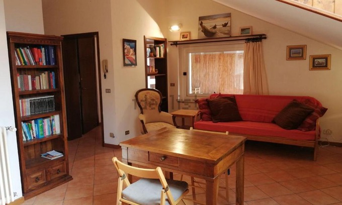 Dervio Apartment | mansarda Dervio