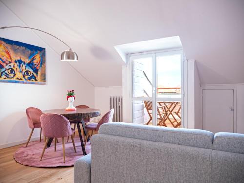 Old Town Apartment | Mansarda Le Torri