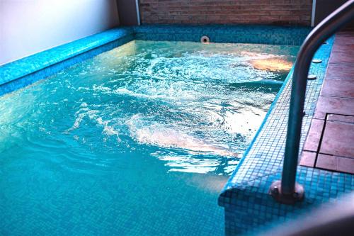 Chianchitta-Trappitello House | Mansarda Relax Wellness Gym & Spa