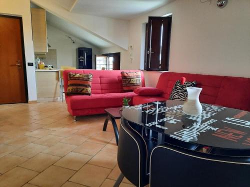 Cardano al Campo Apartment | Mansarda Stefania MXP