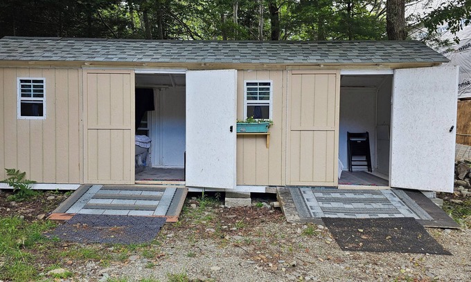 Manset Cabin | Manset Cabin 1