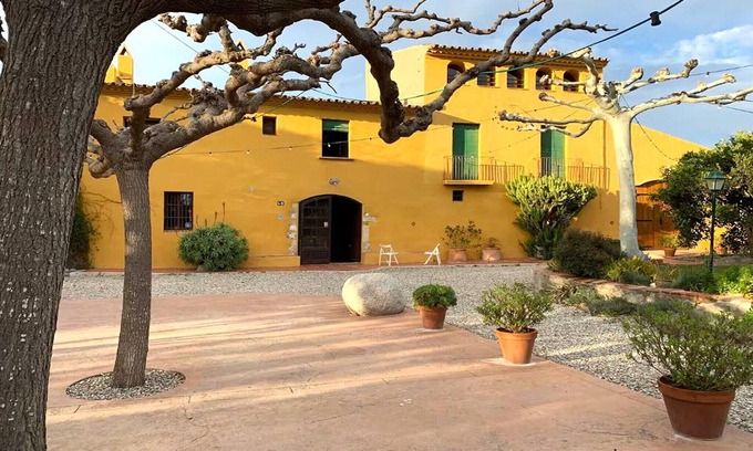 Riudoms Villa | Mansion in Riudoms with private pool