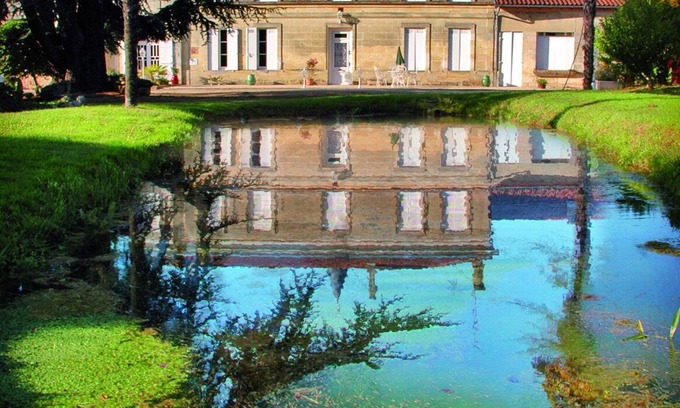 Villeneuve House | Mansion in the heart of the vineyards