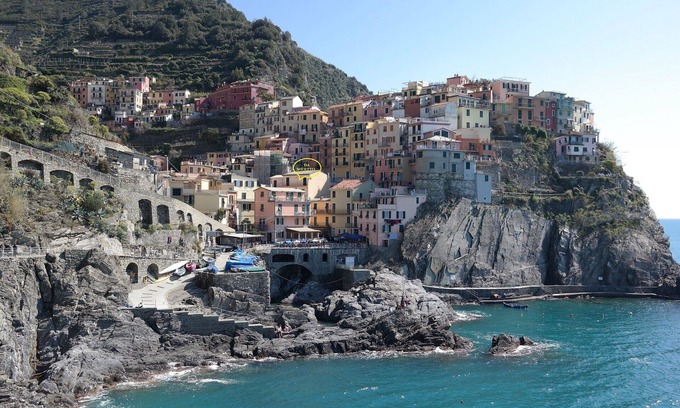 Manarola Apartment | Mansion - Manarola