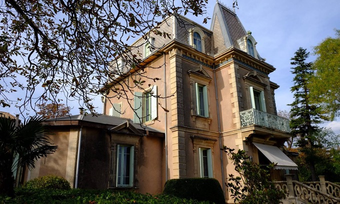 Saint-Guiraud House | Mansion north of Montpellier