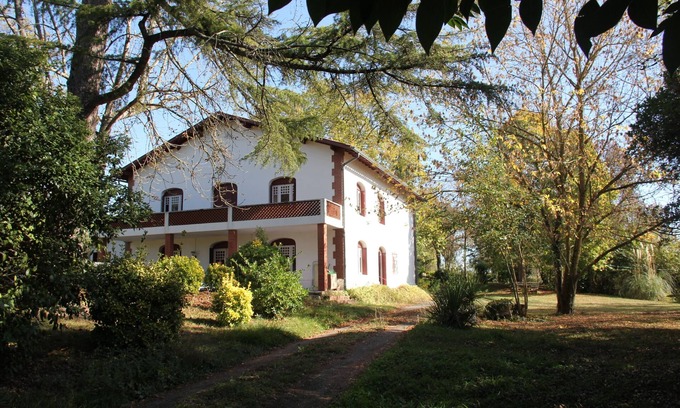 Gavarret-sur-Aulouste House | Mansion of an old farm, cottage in France, quiet and romantic stay in the Gers