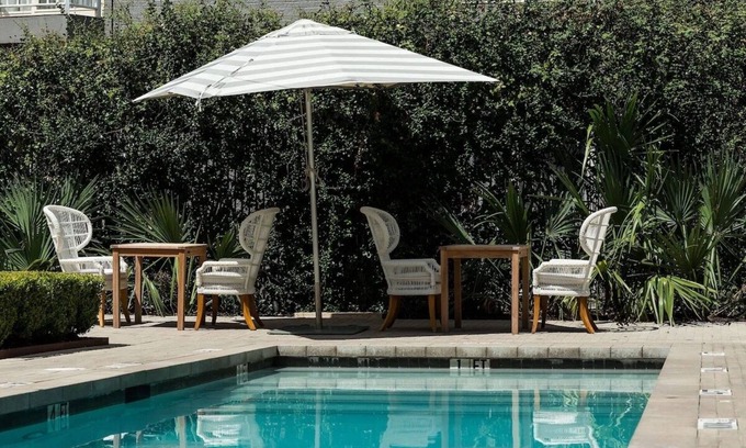 West Campus Hotel | Mansion Queen, Hotel Ella, Historic Elegance, Modern Comforts, Central Location