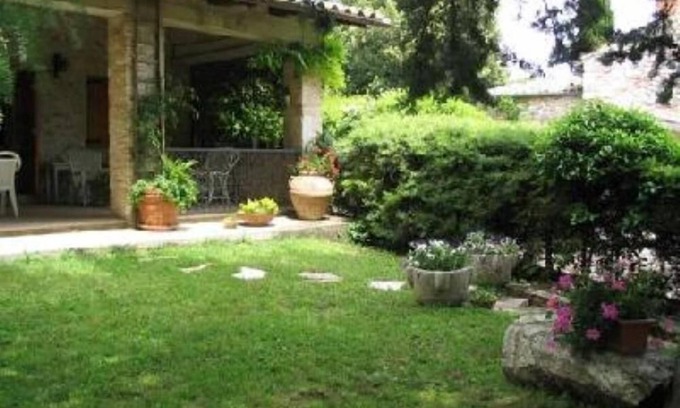 Messenano Villa | Mansion - SpoletoHouse with garden