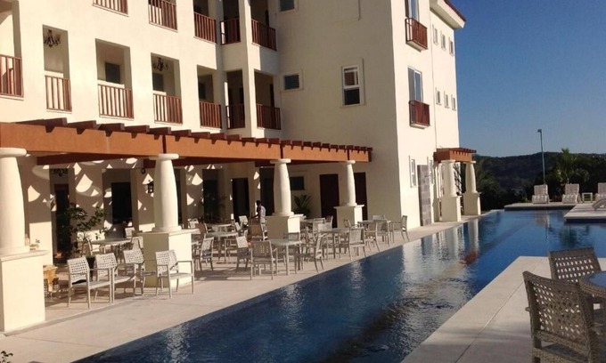 P Chahue Apartment | Mansiones Cruz del Mar Huatulco