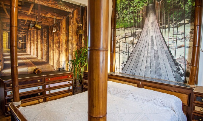 Bussolengo Apartment | Manticus 2 Barbecue and Woods on the River - km: Verona 10-Valpolicella 9-Garda13