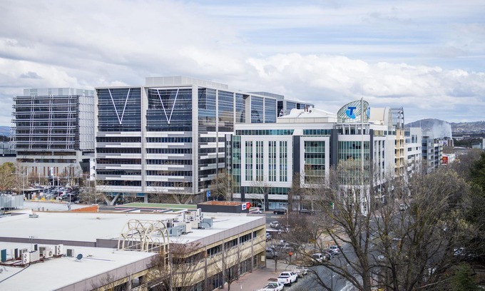 Braddon Hotel | Mantra on Northbourne Canberra